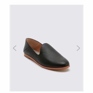 COPY - Dolce vita azur black leather flats